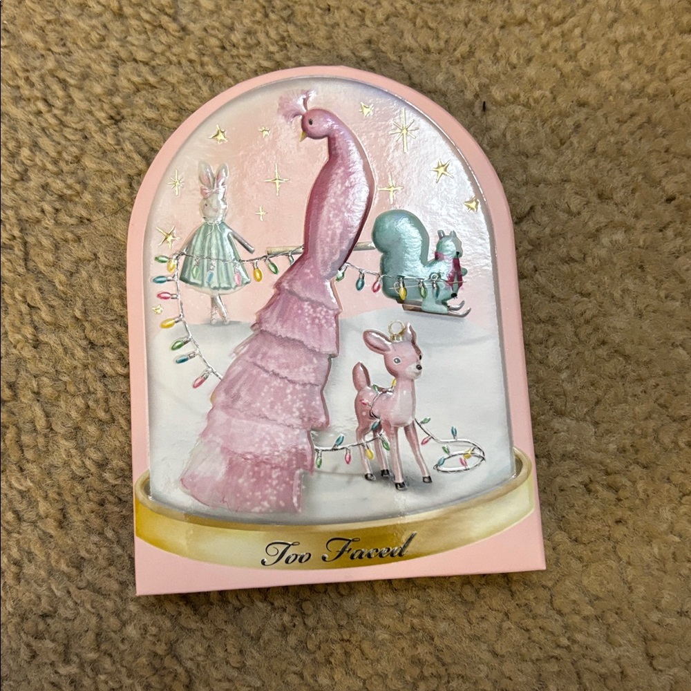 🌸NEW🌸 Too Faced Snow Globe Palette - Picture 4 of 4